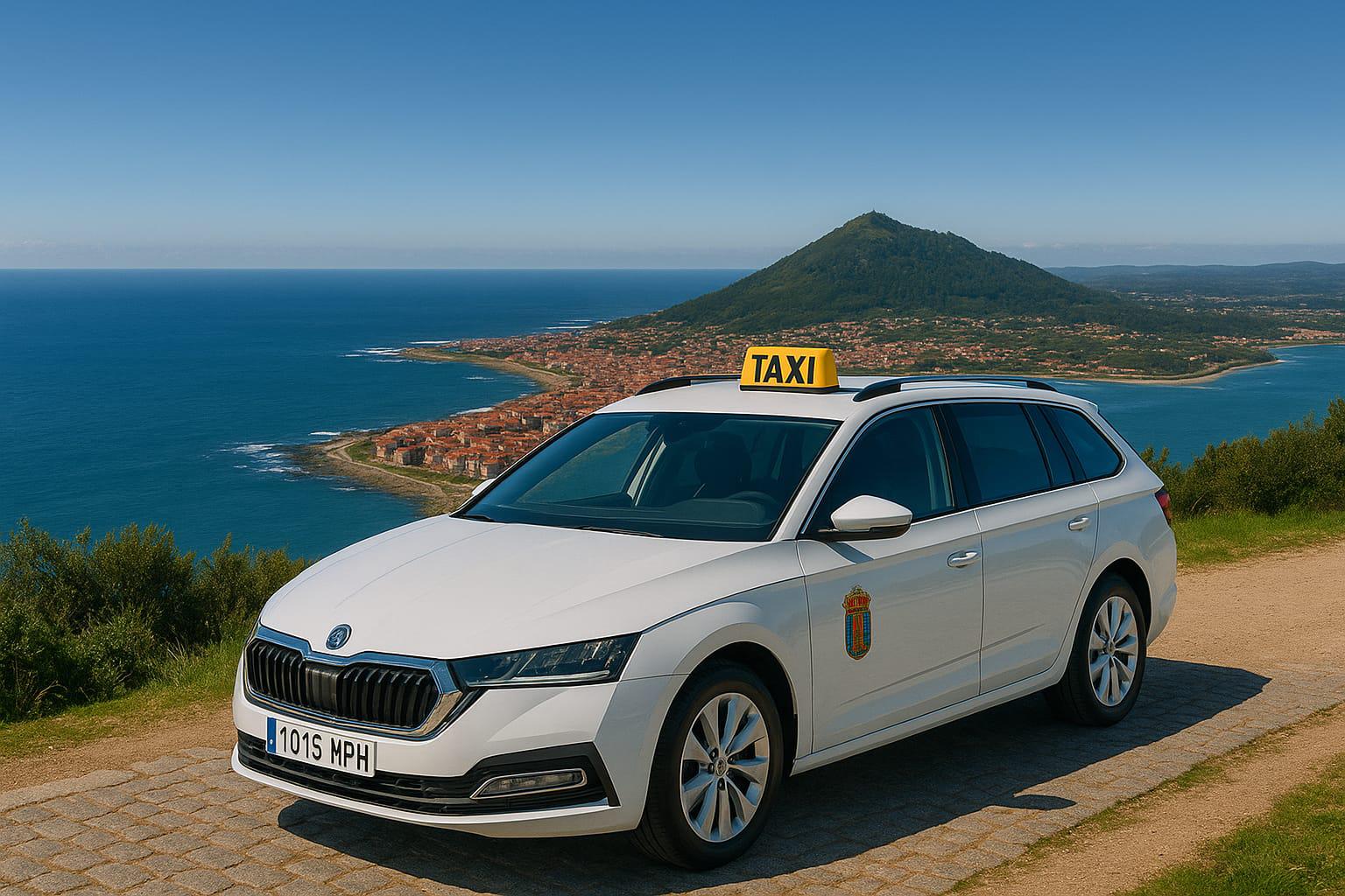 Taxi Héctor profesional