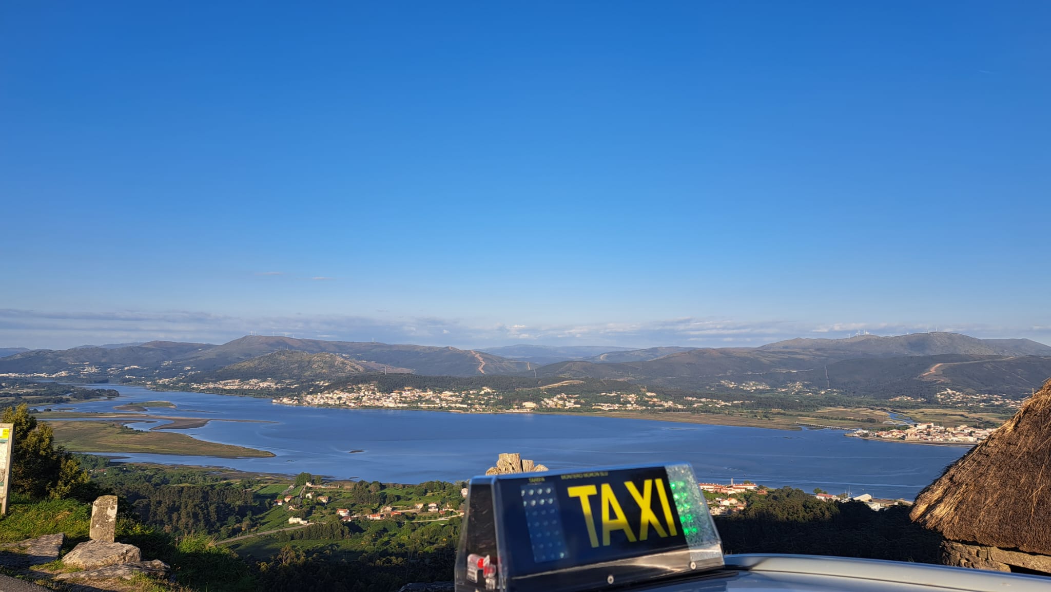 Traslados en A Guarda