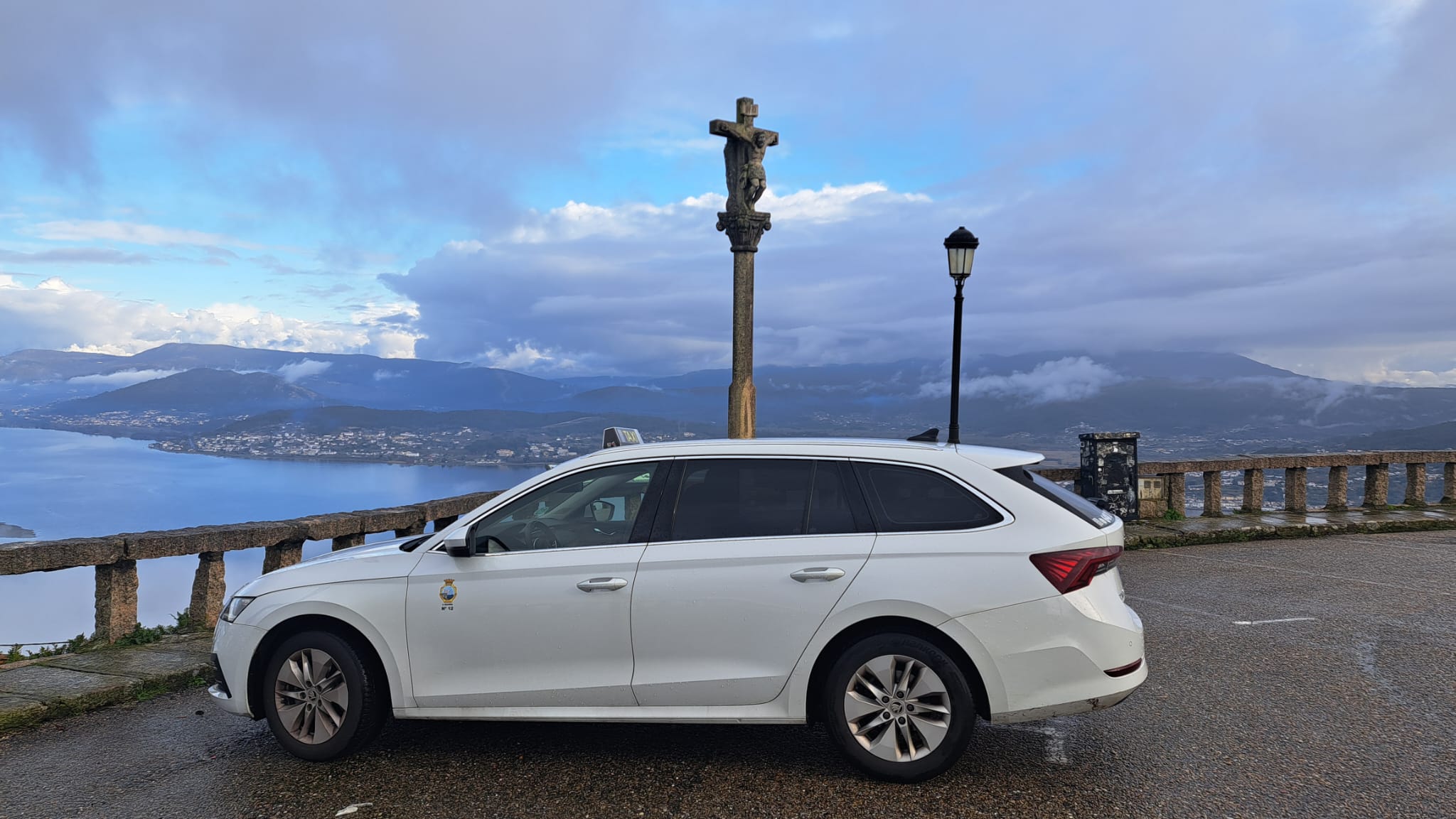 Taxi confiable Pontevedra