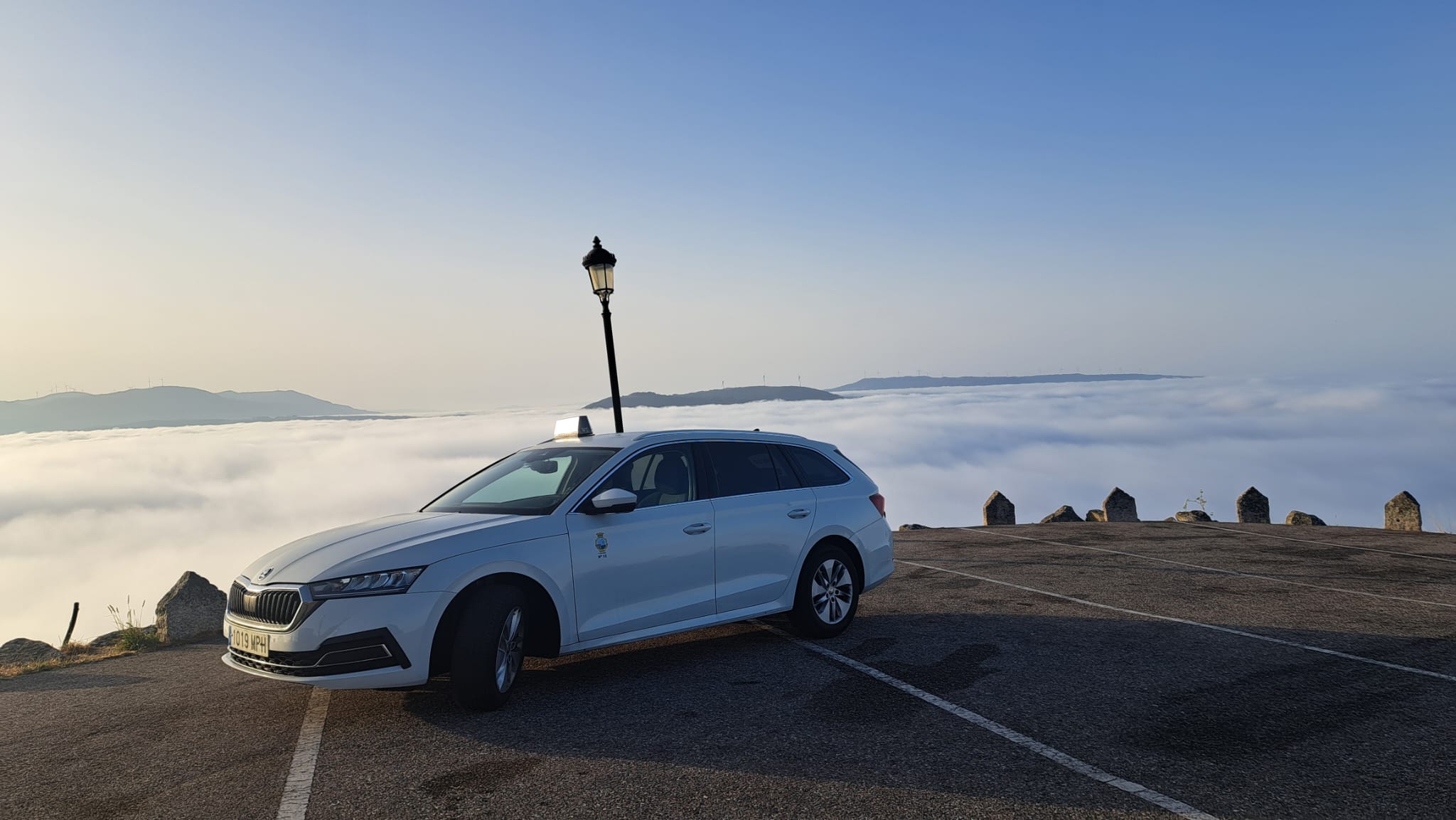 Taxi Héctor calidad